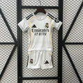 Real Madrid 25/26 Kids Kit