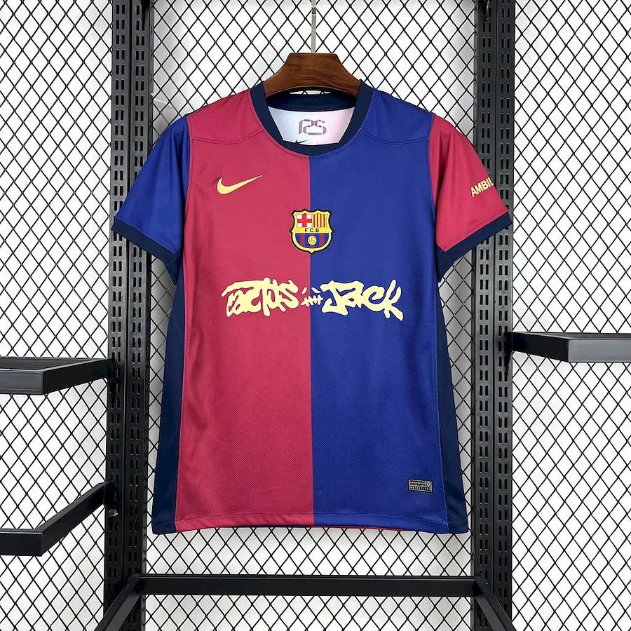 Barcelona 24/25 Special Z Jersey