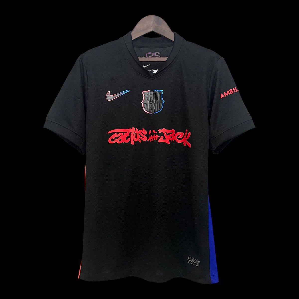 Barcelona 24/25 Special Black Jersey