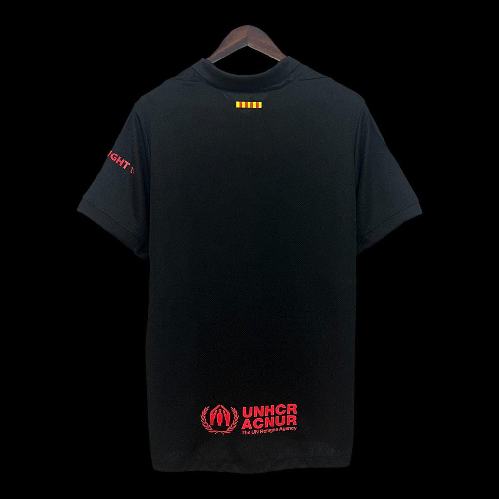 Barcelona 24/25 Special Black Jersey