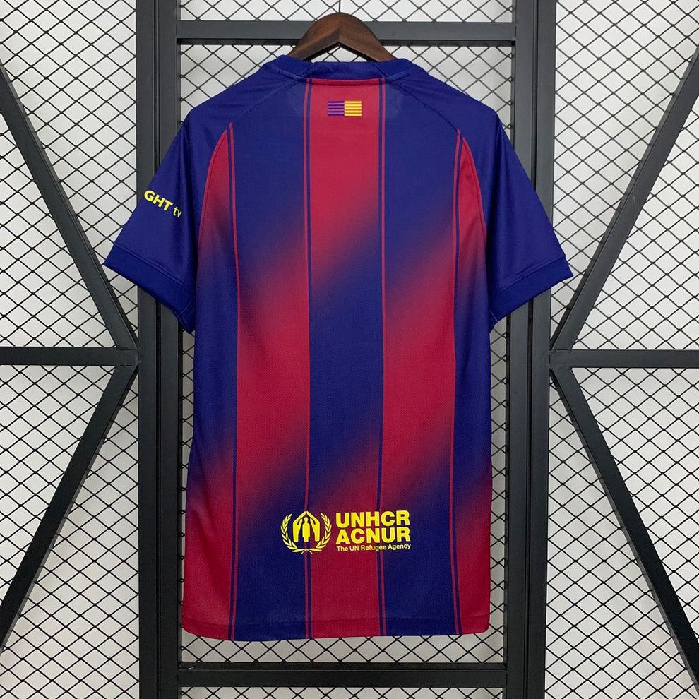 Barcelona 25/26 Home Jersey