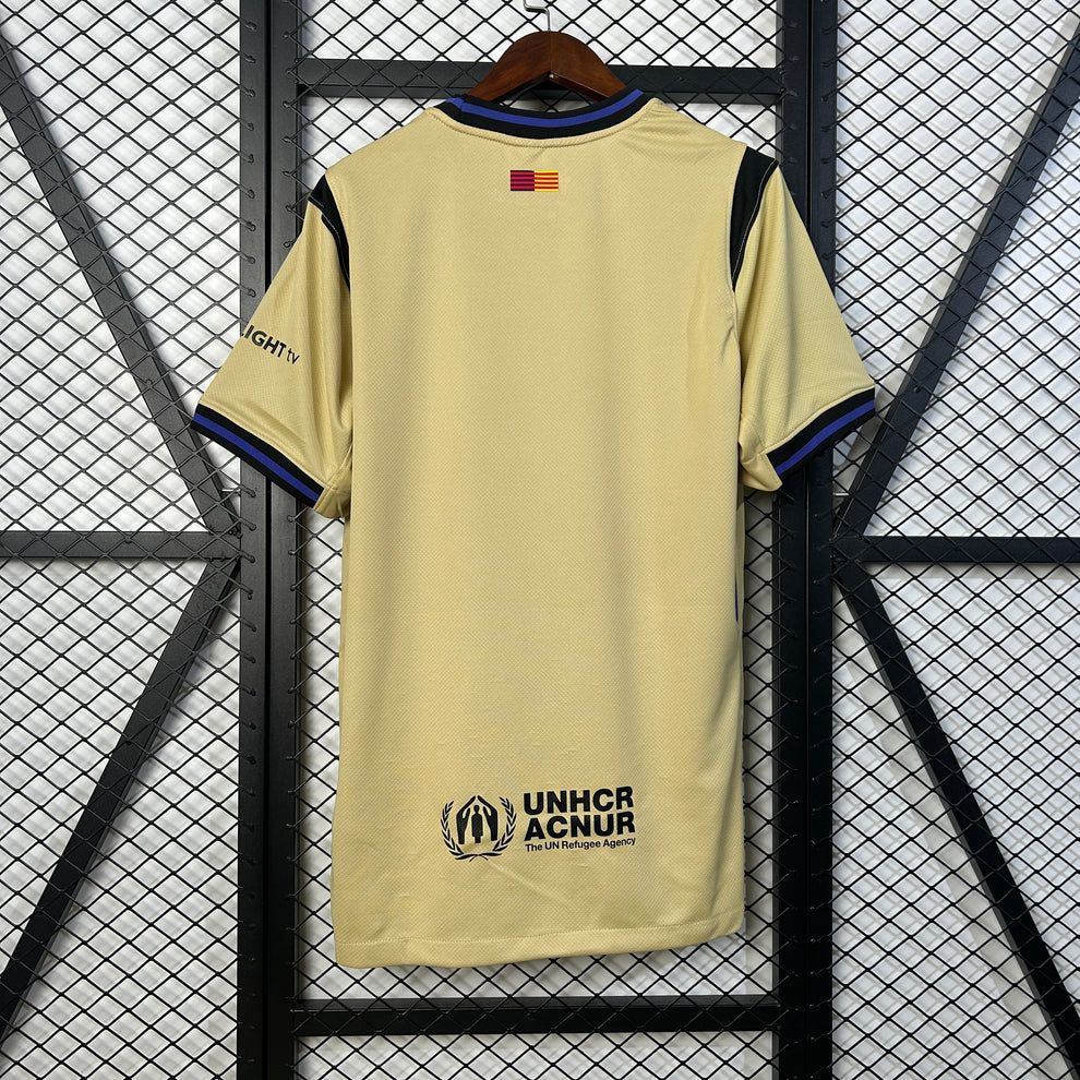 Barcelona 25/26 Away Jersey