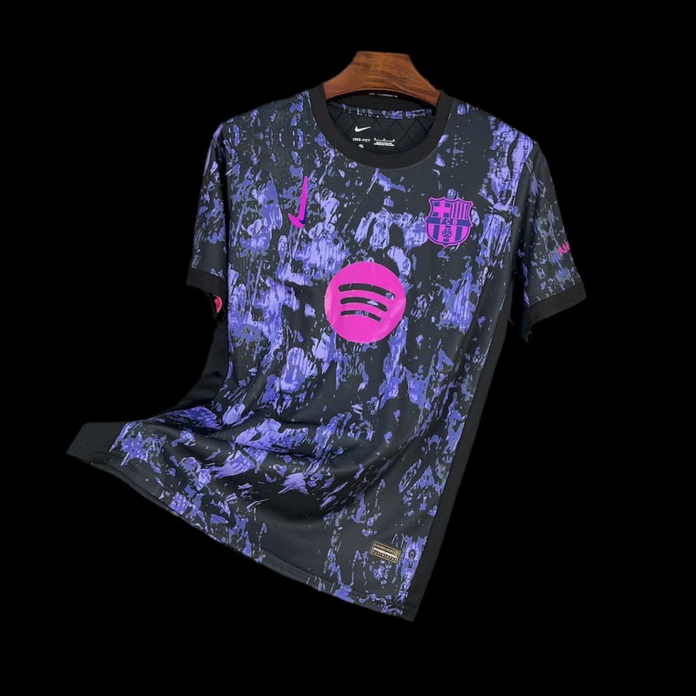 Barcelona 25/26 Special O Jersey