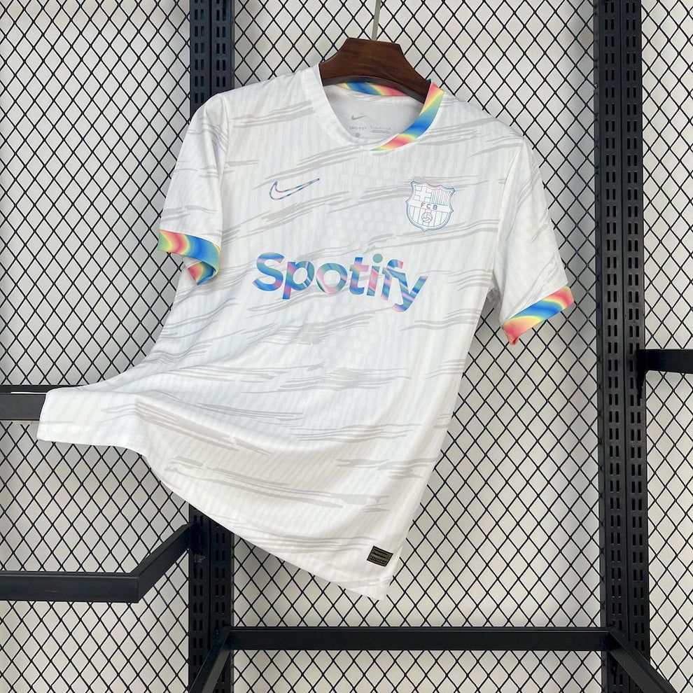 Barcelona 25/26 Special X Jersey