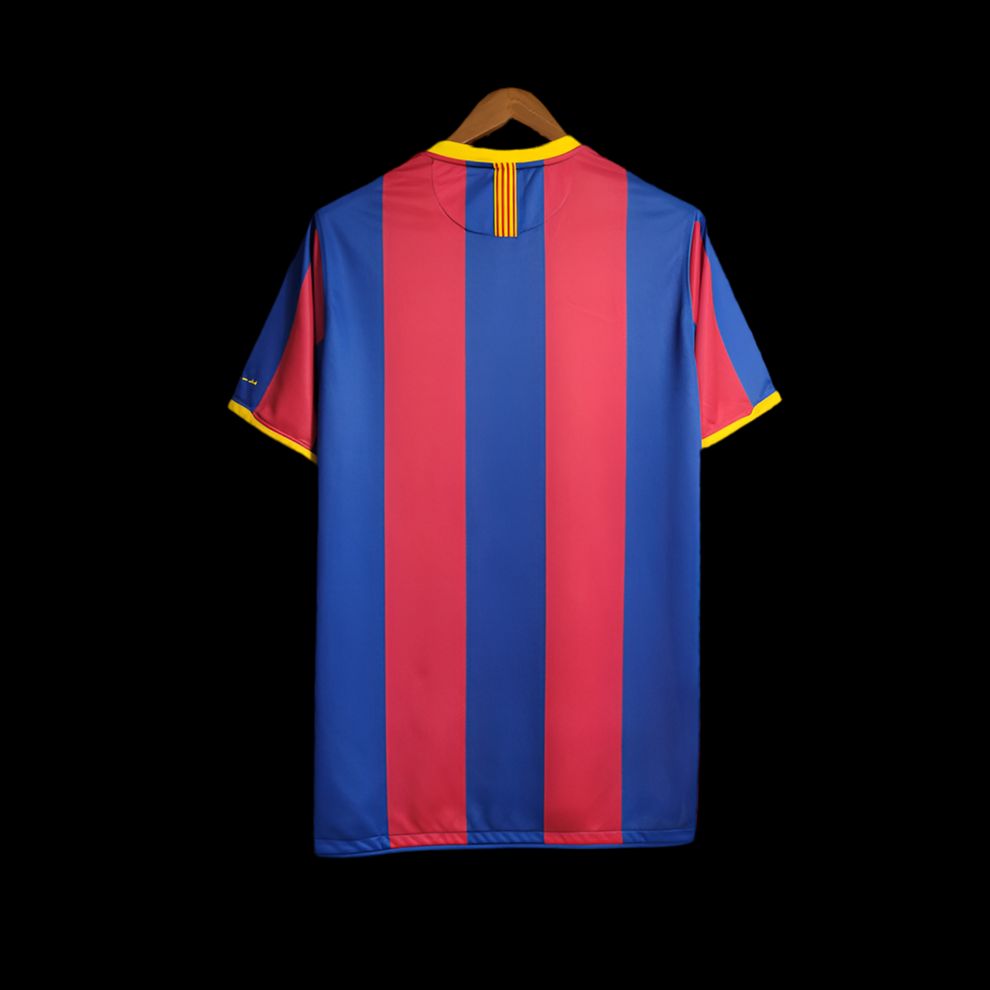Barcelona 10/11 Retro Jersey