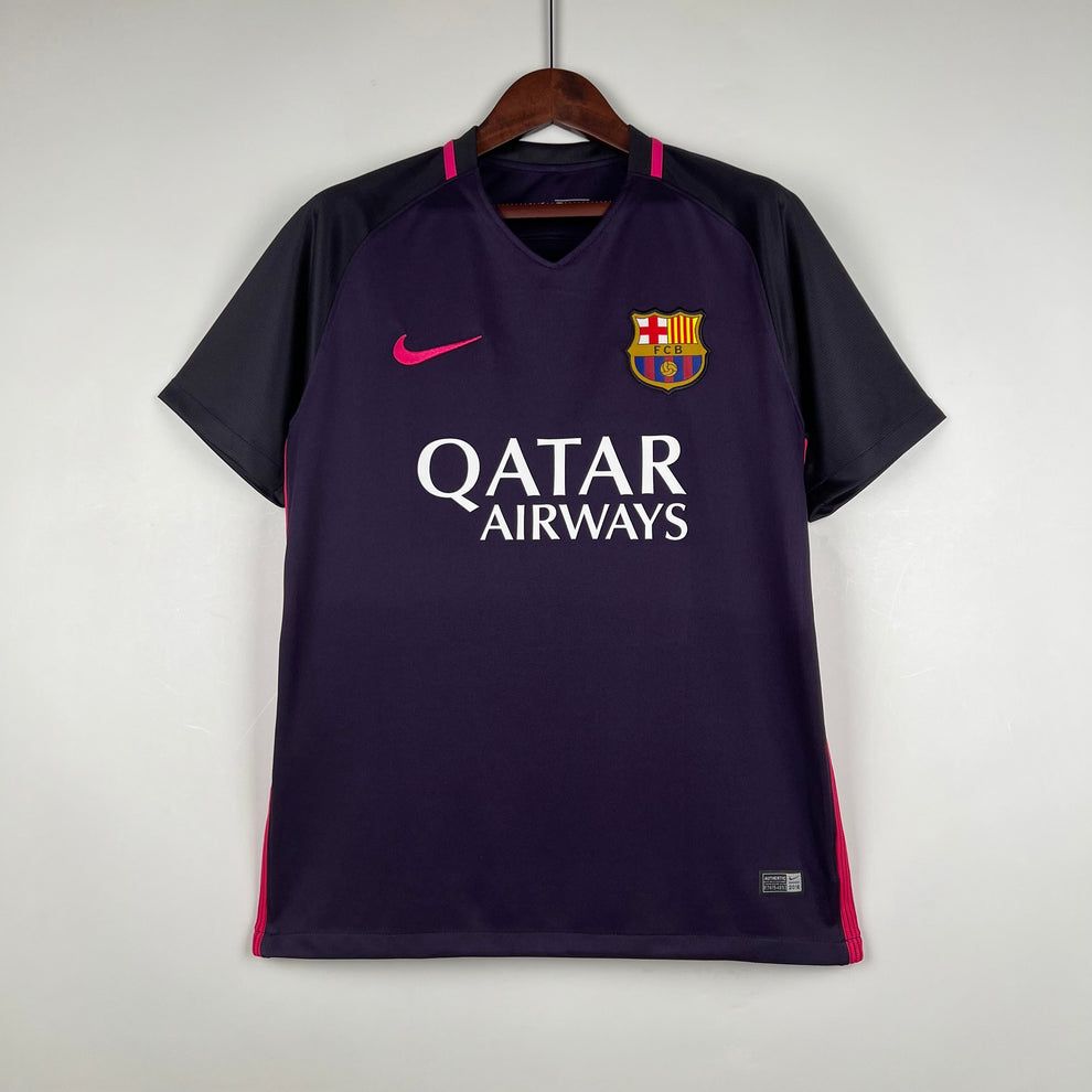 Barcelona 16/17 Retro Jersey