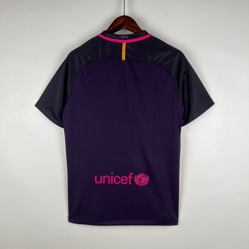 Barcelona 16/17 Retro Jersey