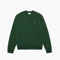 Lacoste Organic Brushed Cotton Sweatshirt