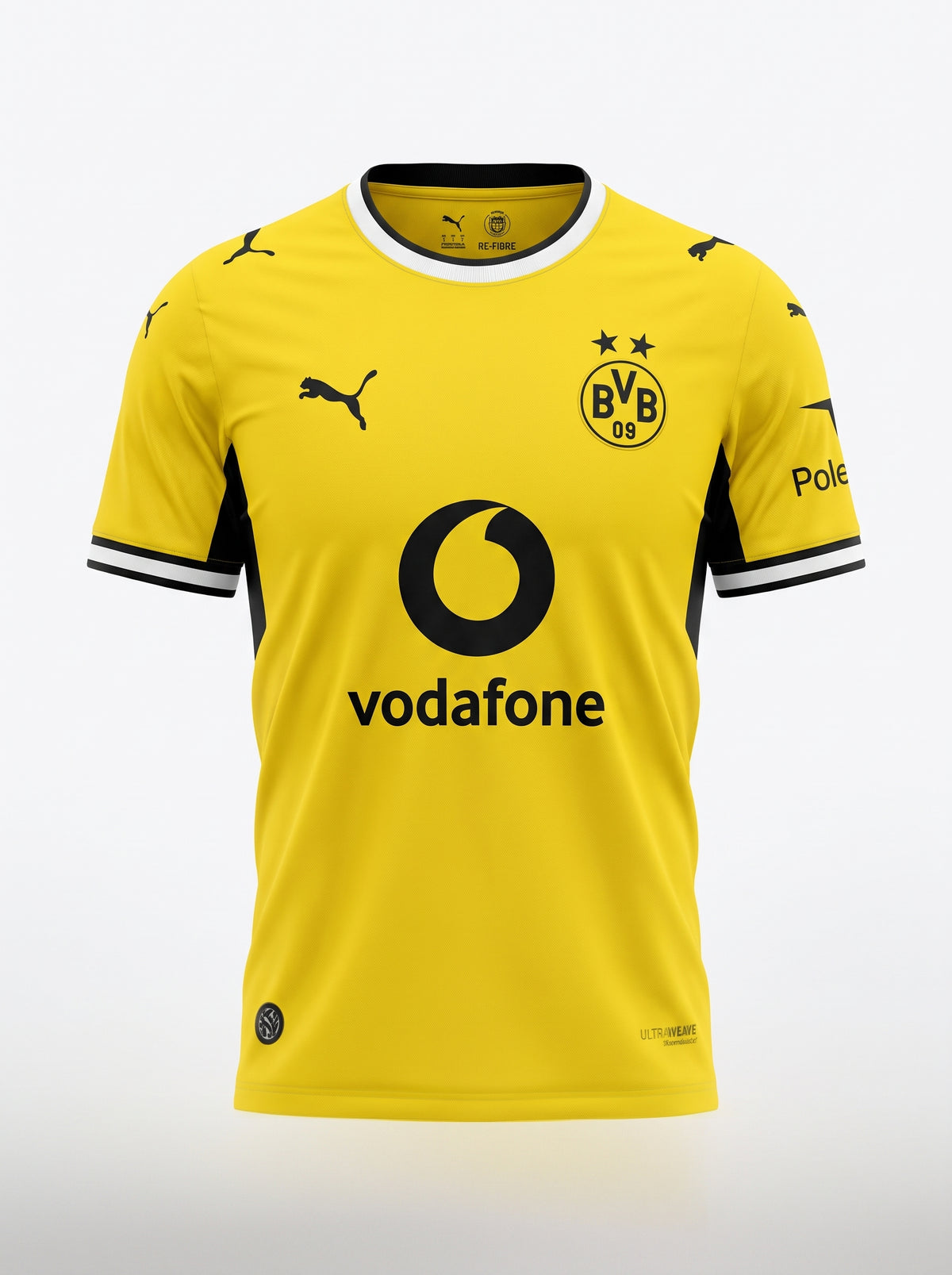 Borussia Dortmund Home 2026/27
