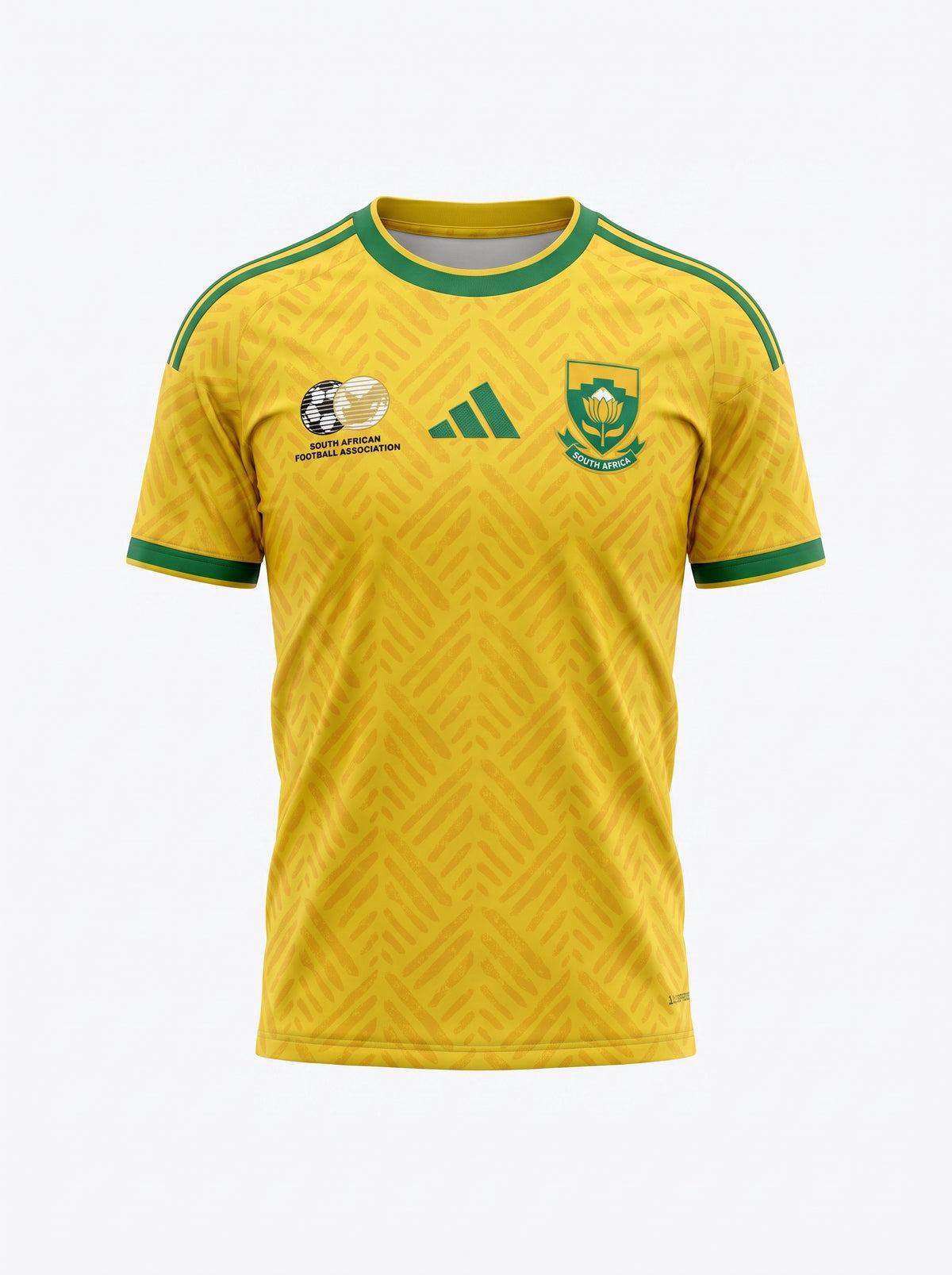 South Africa 2026 Home Jersey
