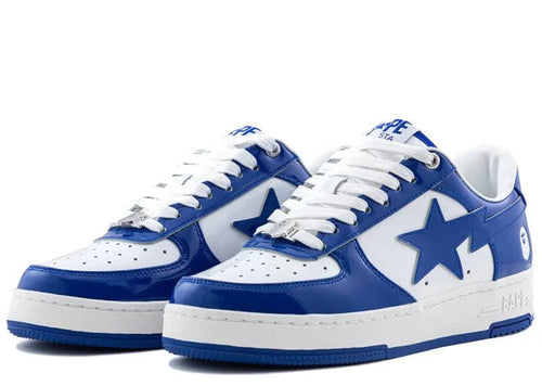 A BATHING APE BAPE STA #5 M2 BLUE