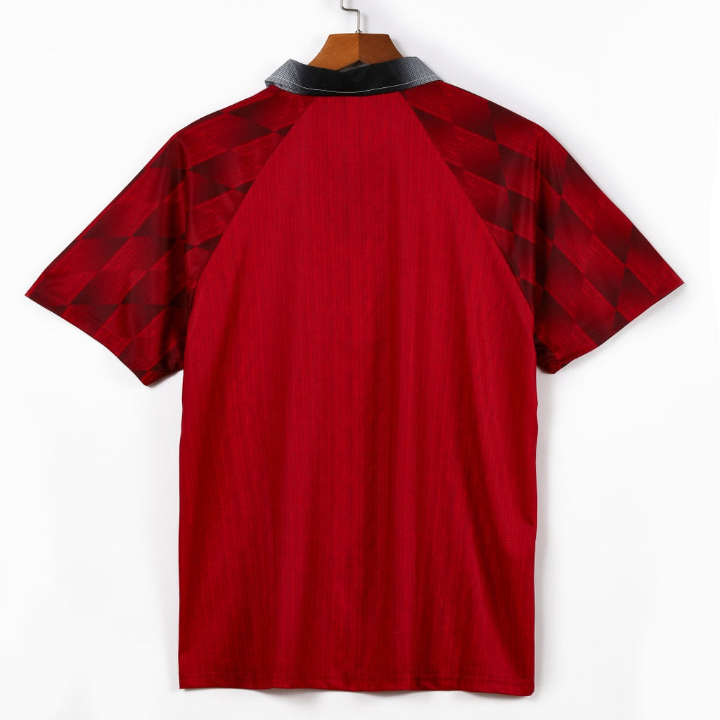 Manchester 1996-1997 Home Retro Jersey