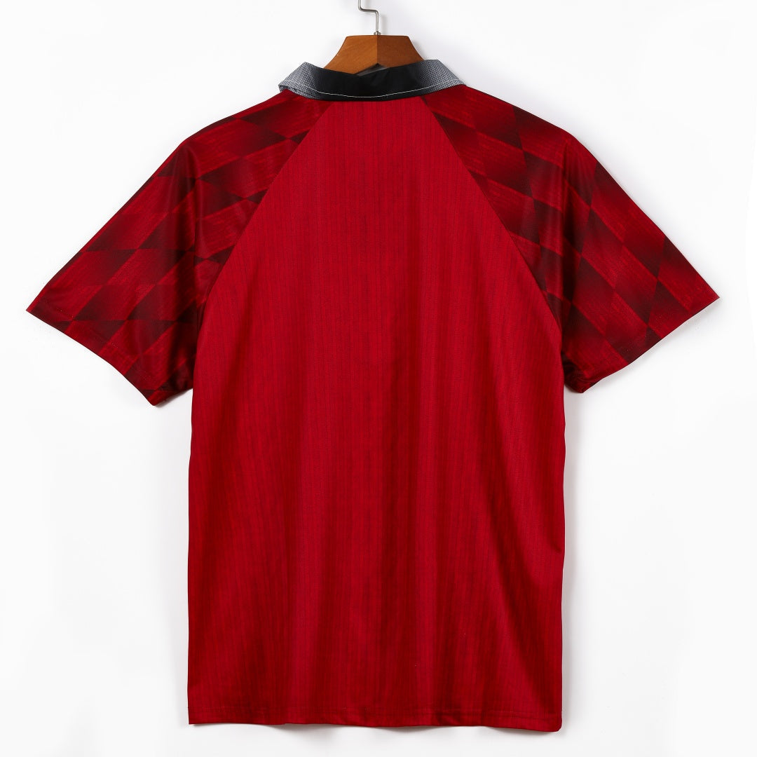 Manchester 1996-1997 Home Retro Jersey