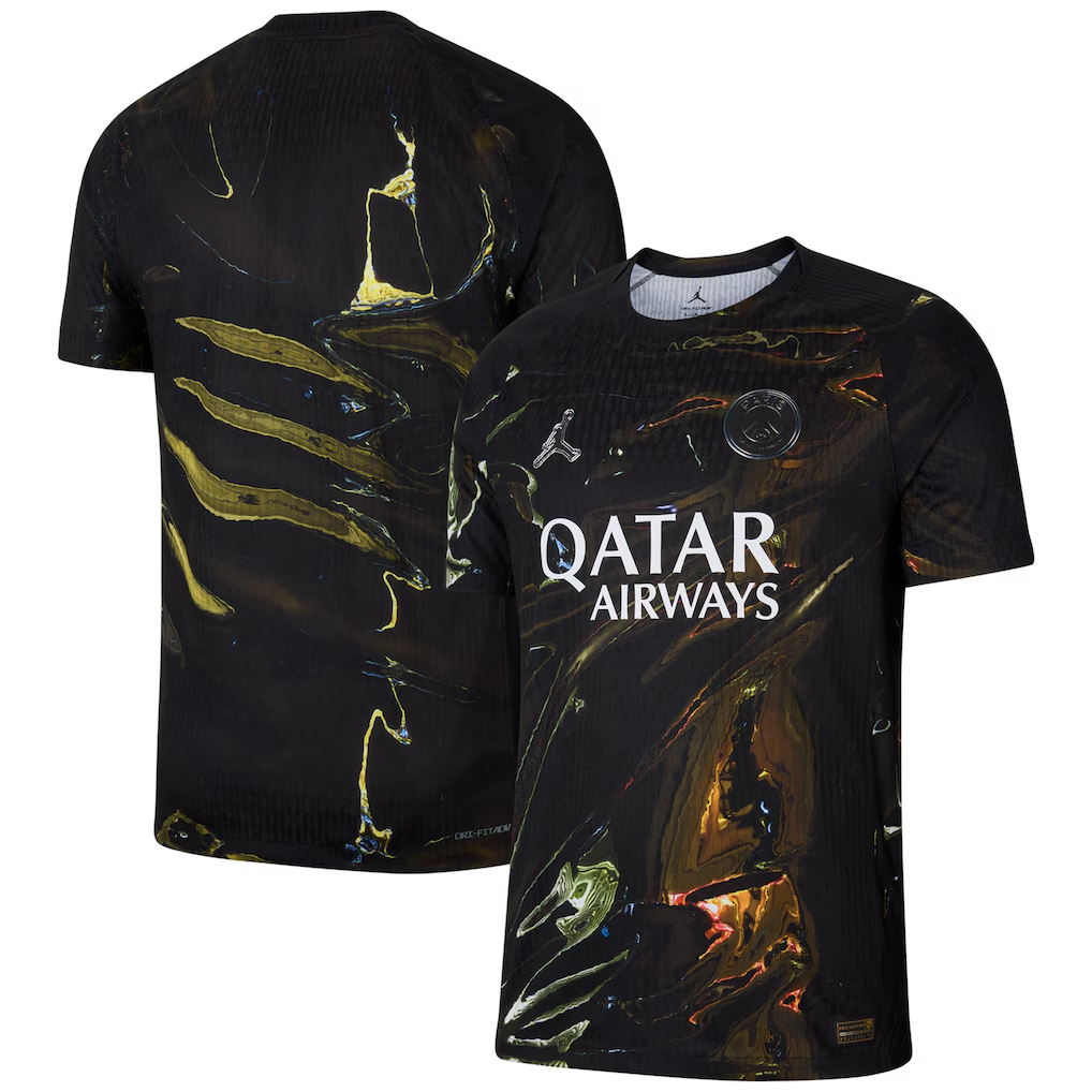 PSG Night Edition Stadium 25/26 Player Jersey