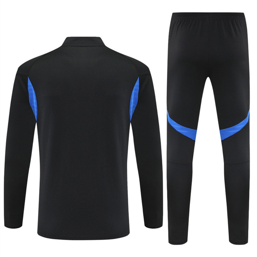 Manchester United 25/26 Black Kit