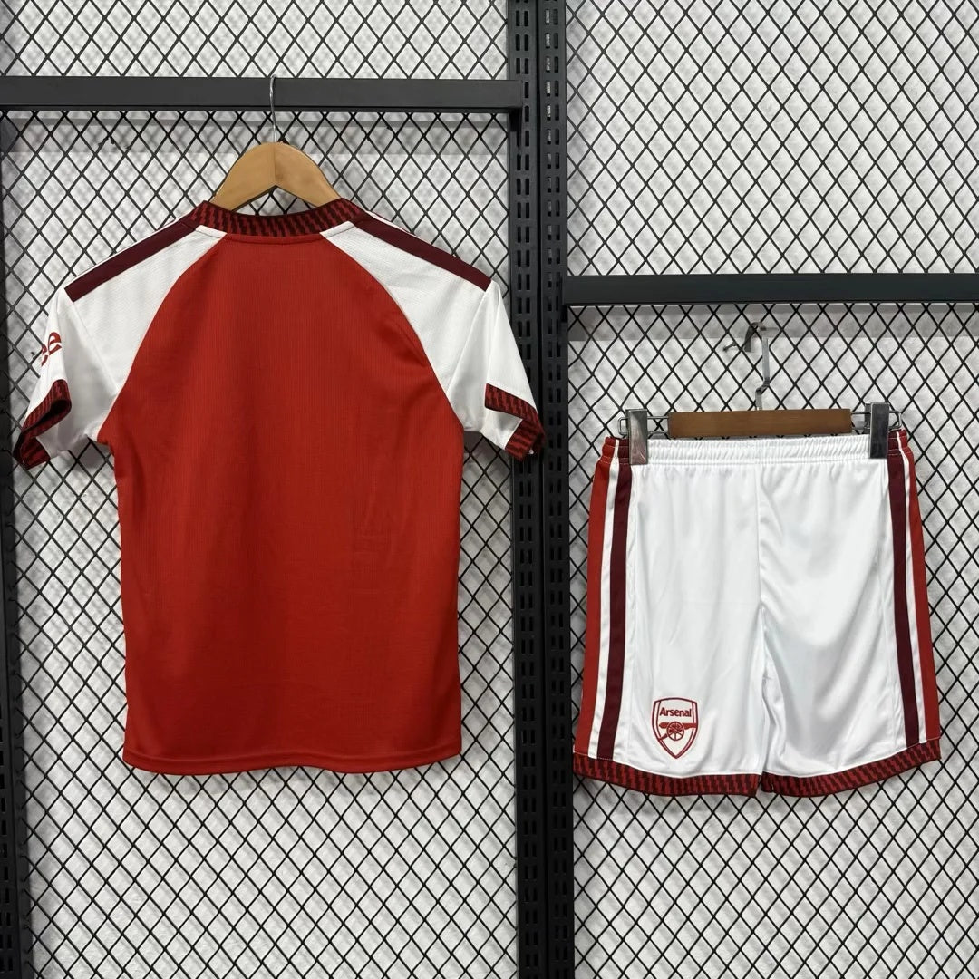 Arsenal 26/27 Home Kids Kit