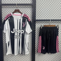 Juventus 25/26 Home Kit – Adult