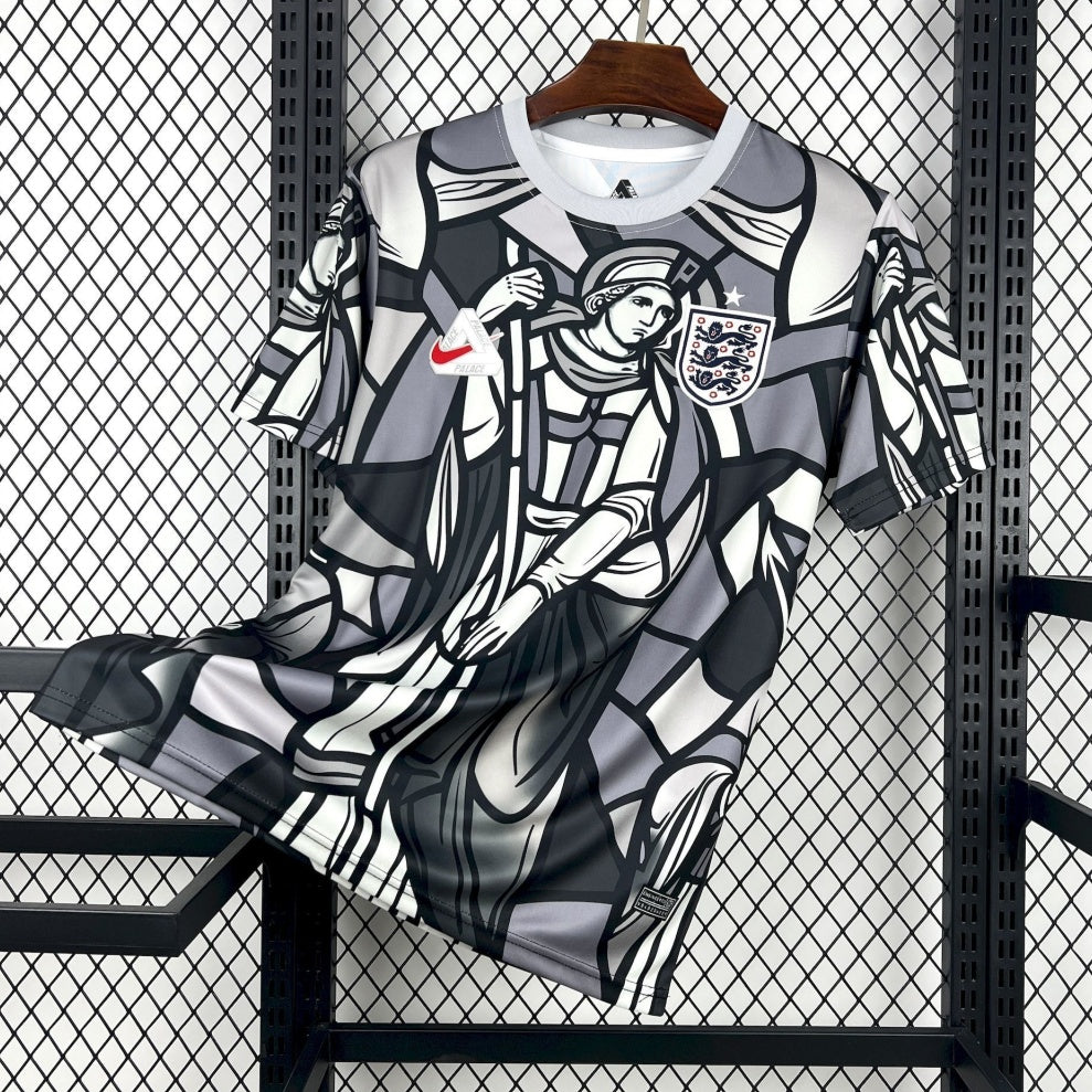 England 25/26 Special Gray Jersey