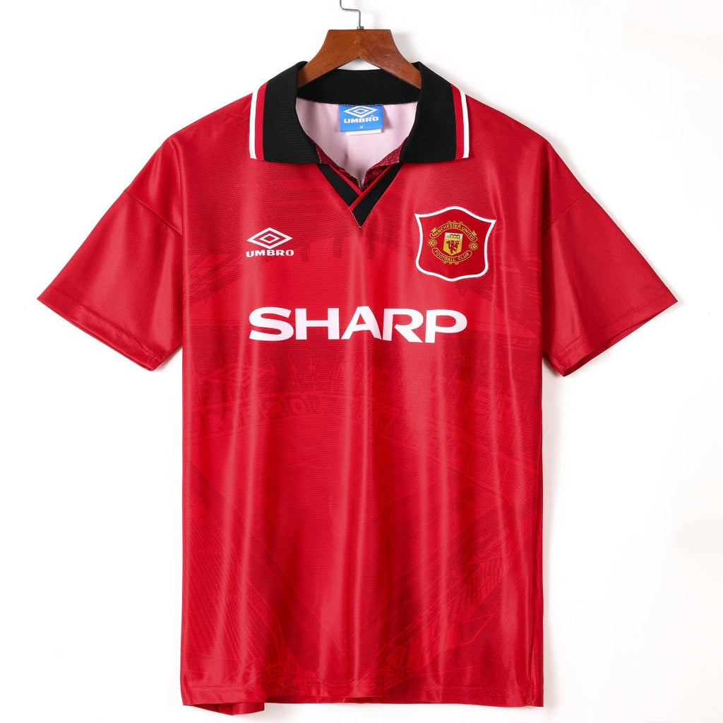 Manchester 1994-1996 Home Retro Jersey