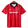 Manchester 1994-1996 Home Retro Jersey