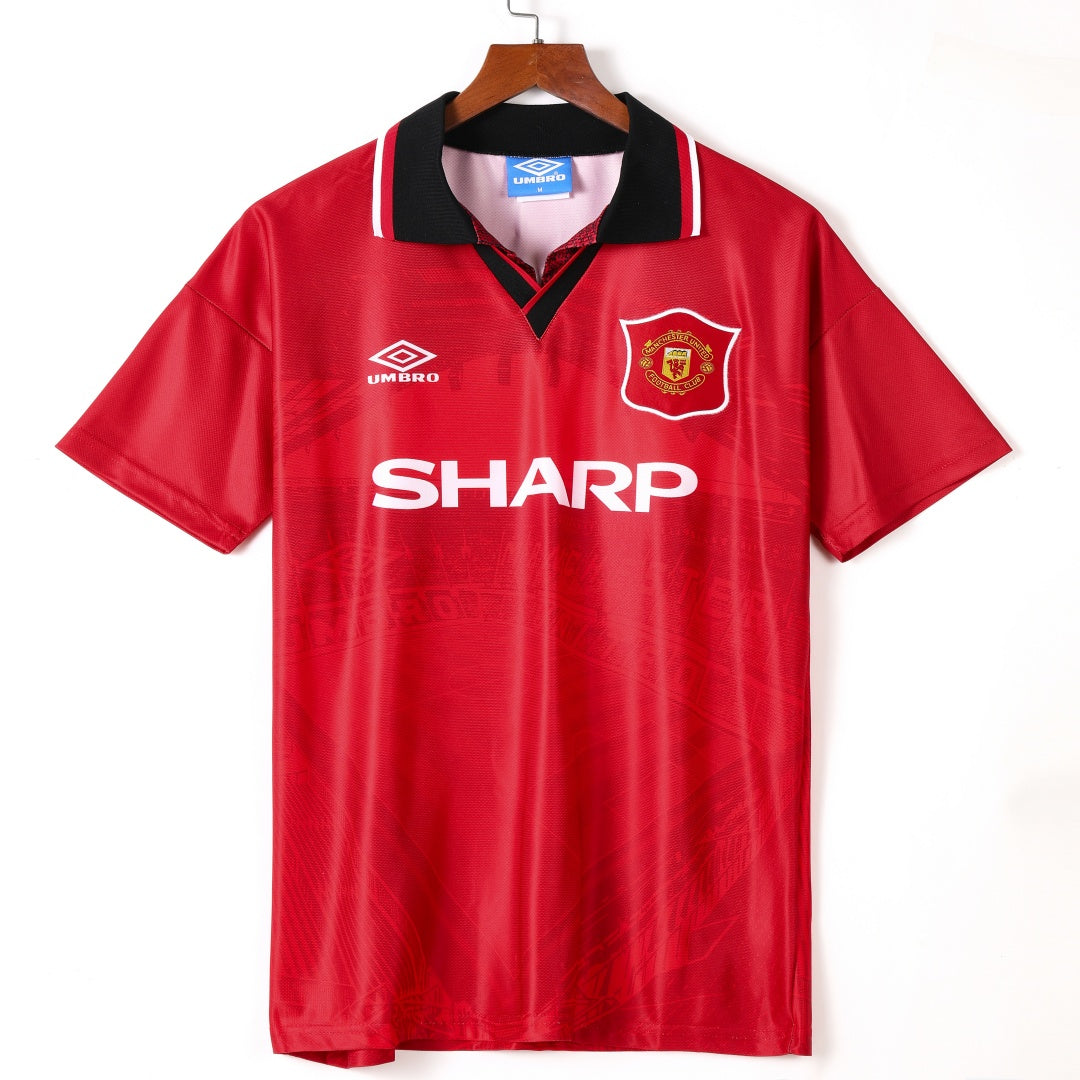 Manchester 1994-1996 Home Retro Jersey