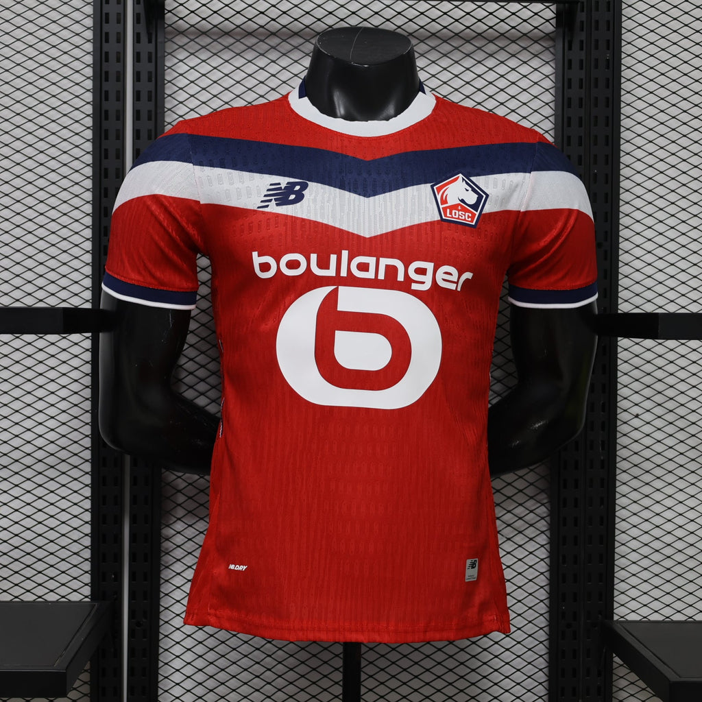 Lille 26/27 Home Player Jersey