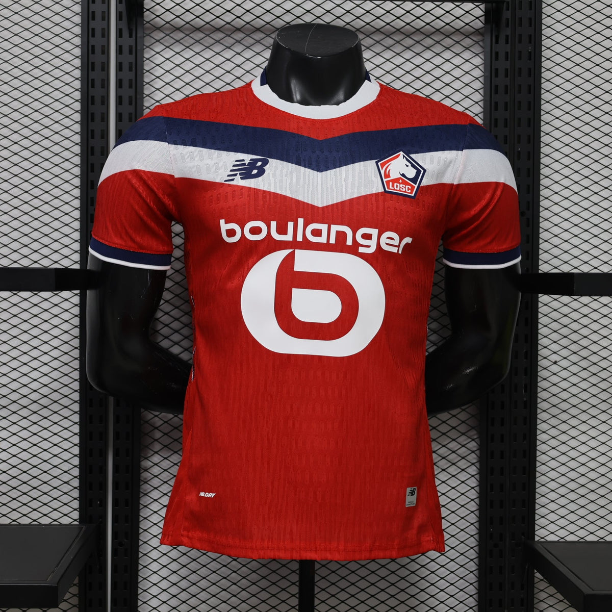 Lille 26/27 Home Player Jersey