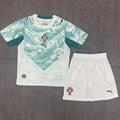 Portugal 25/26 Away Kids Kit