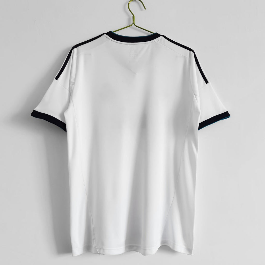 Real Madrid 2012-2013 Home Retro Jersey