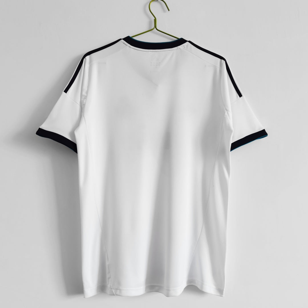 Real Madrid 2012-2013 Home Retro Jersey