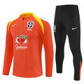 Brazil 25/26 orange Kit