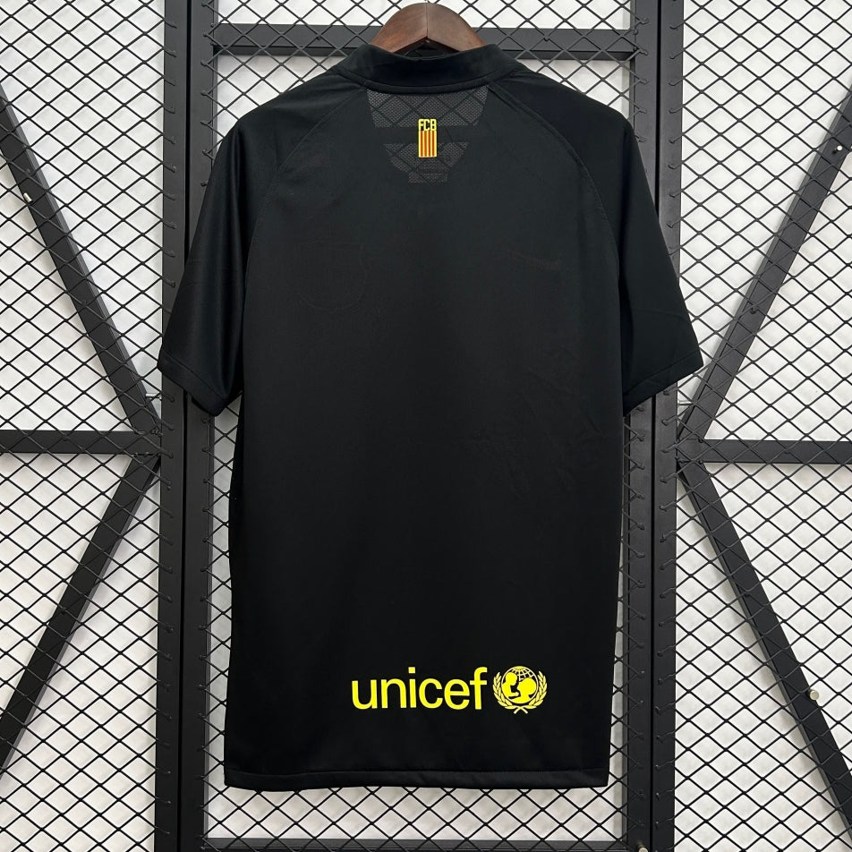 Barcelona 2011-2012 Away Retro Jersey