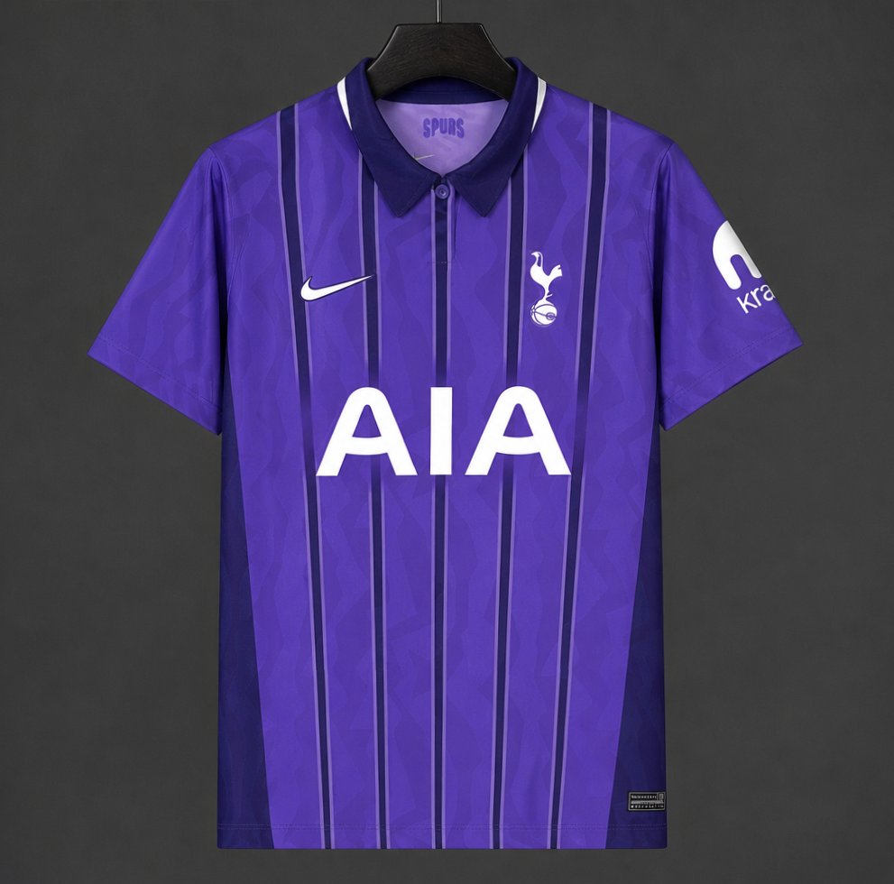 Tottenham 26/27 Third Jersey