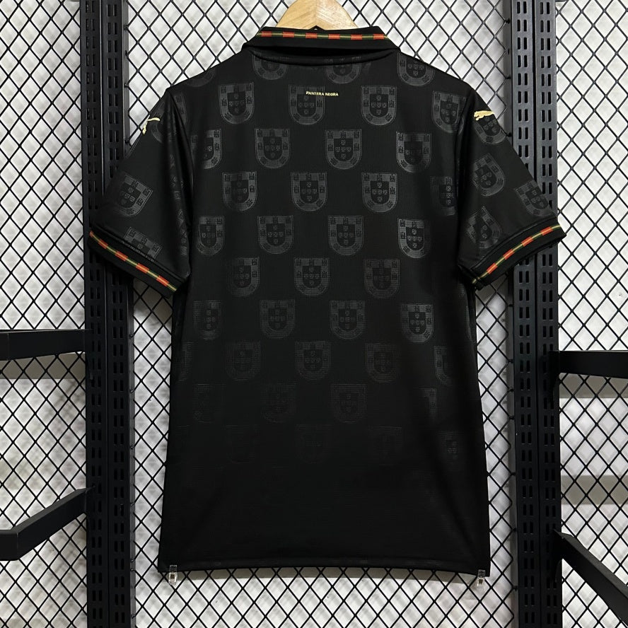 Portugal Black 25/26 Special Jersey