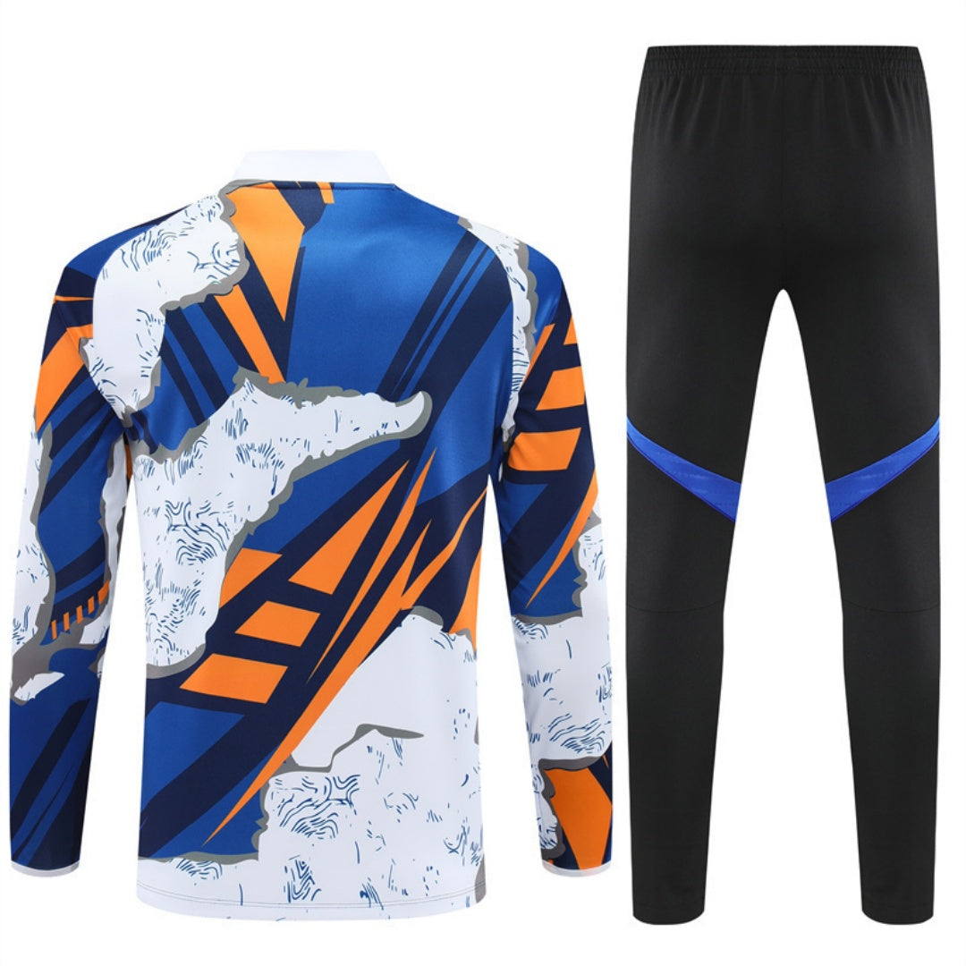 Real Madrid color 25/26 Kit