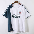 Liverpool 2006-2007 Away Retro Jersey