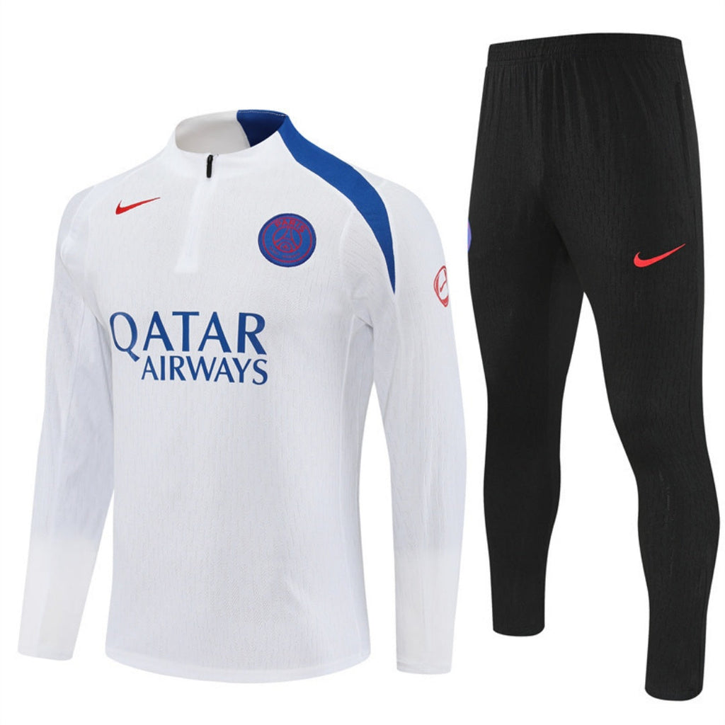 PSG 25/26 White Kit