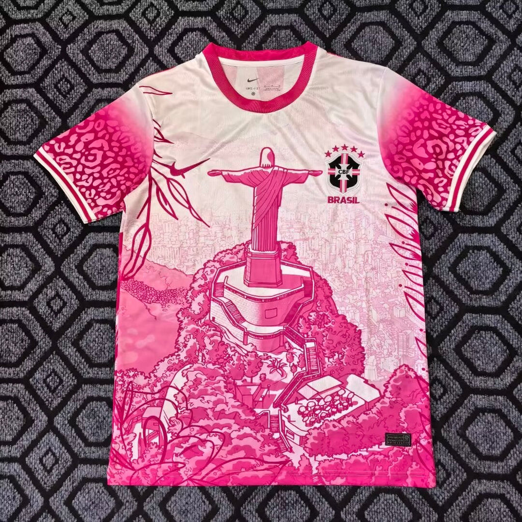 Brazil 25/26 Special Pink A Jersey