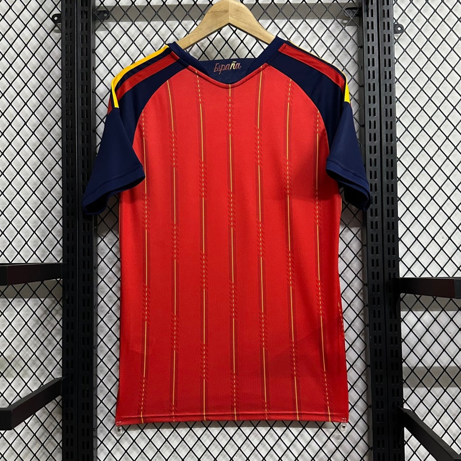 Spain 25/26 Home Jersey