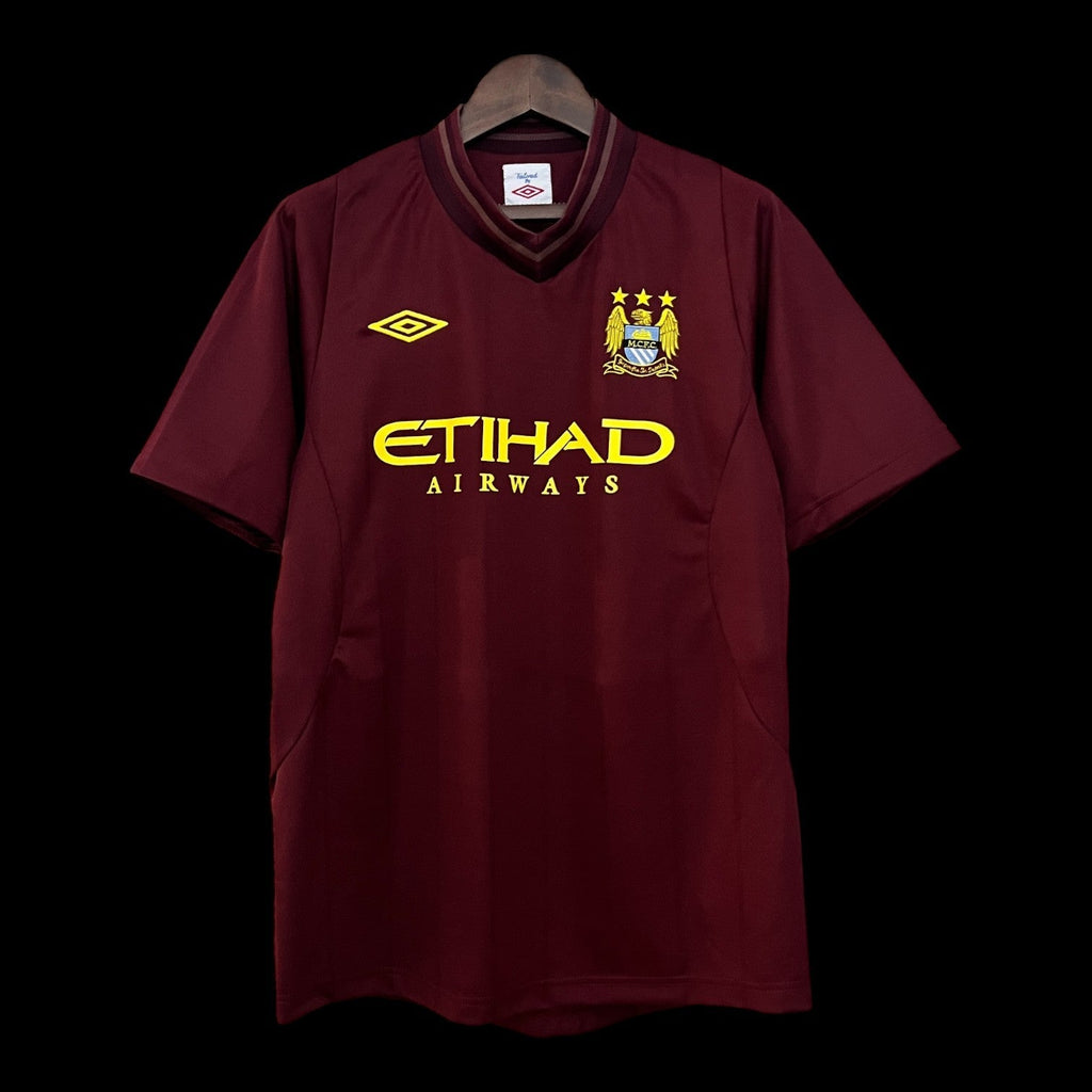 Manchester City 12/13 Retro Jersey