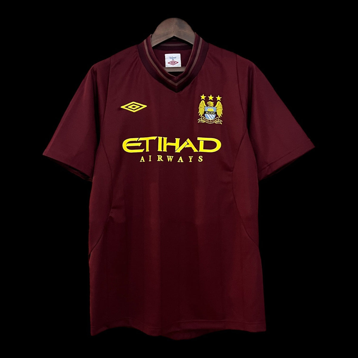 Manchester City 12/13 Retro Jersey
