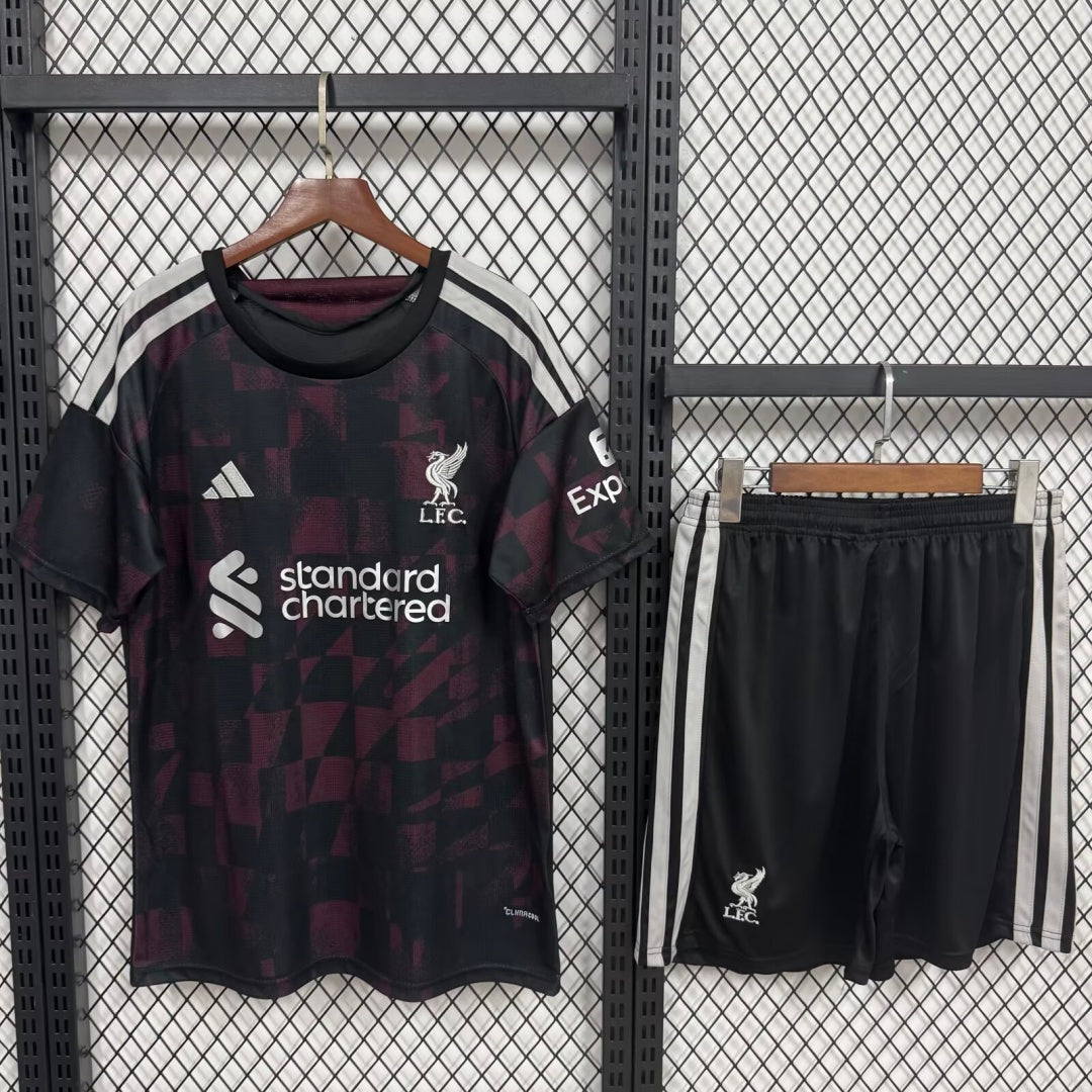Liverpool 26/27 Third Kit – Adult