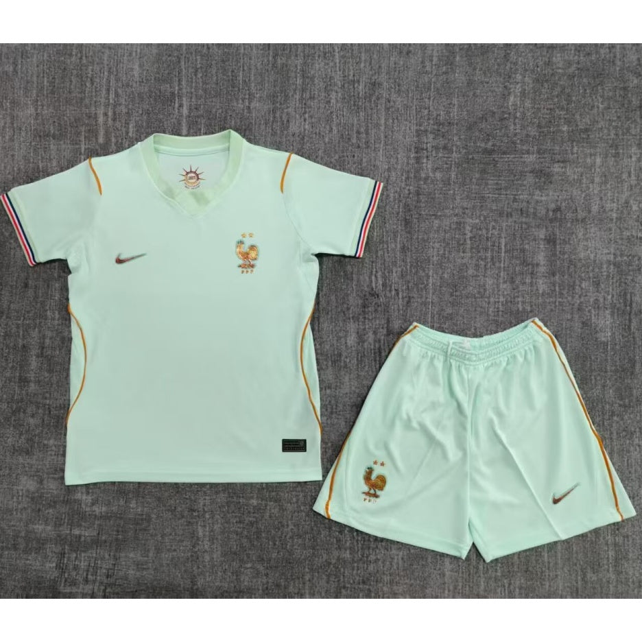 France 2026 Away Kids Kit