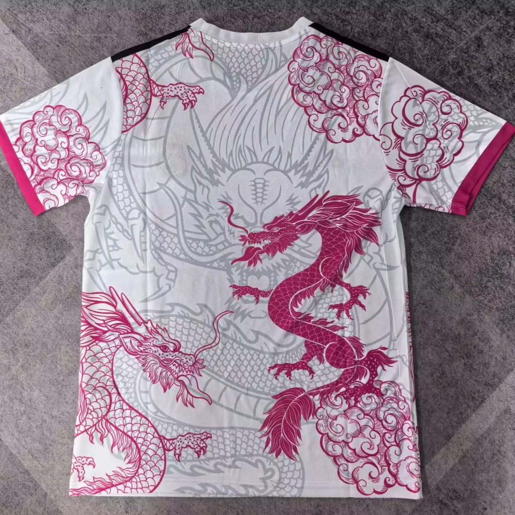 Real Madrid 25/26 Special Dragon Z Jersey