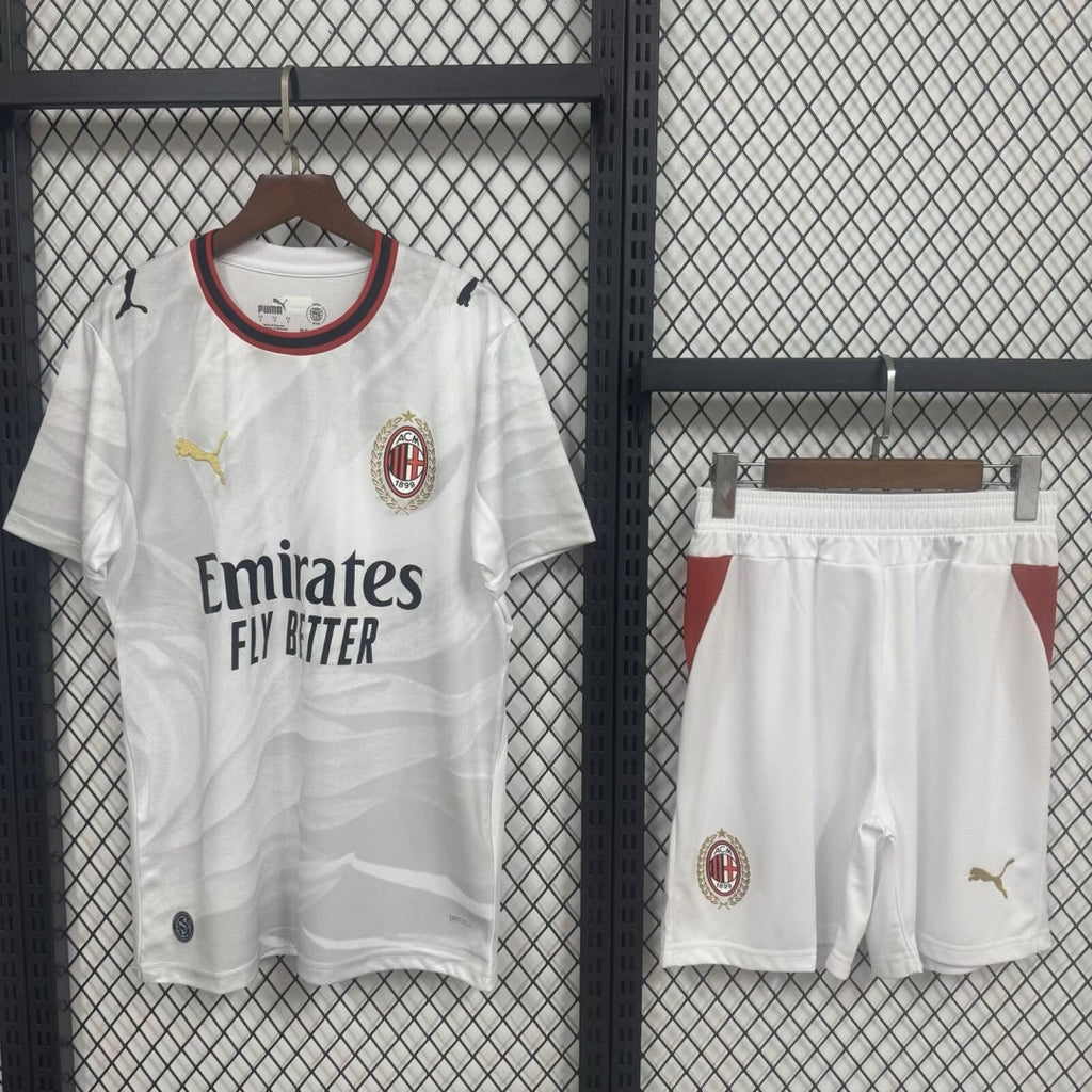 AC Milan 26/27 Away Kit – Adult
