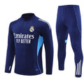 Real Madrid 25/26 Blue Kit