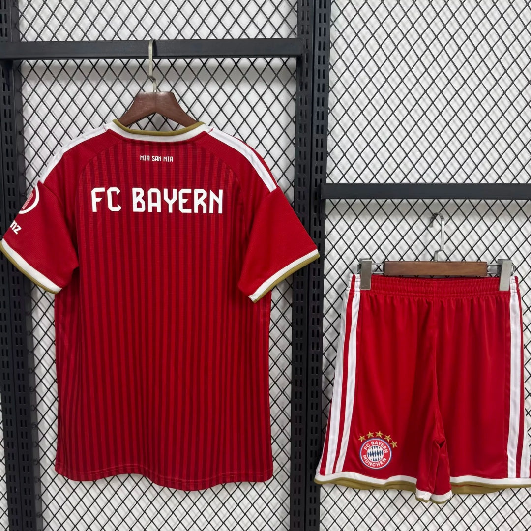 Bayern Munich 26/27 Home Kit – Adult