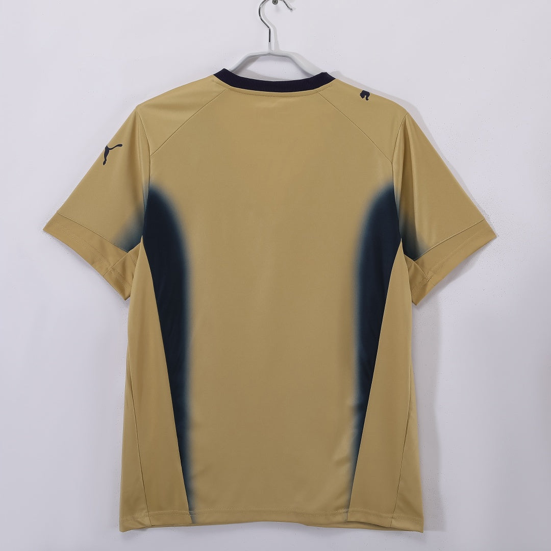 Italy 2006 goalkeeper Retro Jersey