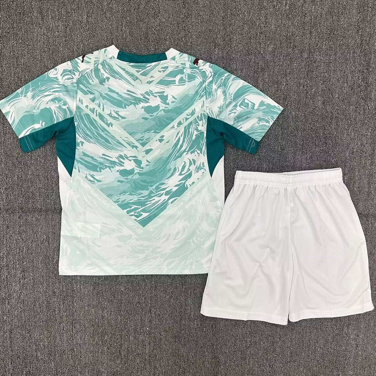 Portugal 25/26 Away Kids Kit