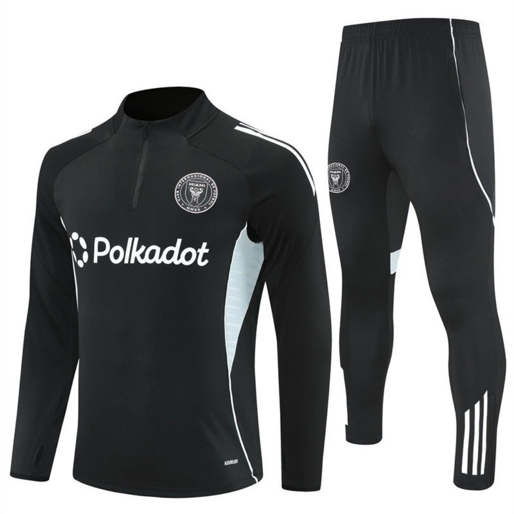 Inter Miami 25/26 Black Kit
